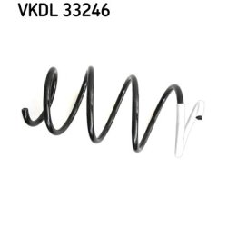 Suspension Spring VKDL33246 SKF VKDL 33246 OE Ref 540100023R SKF