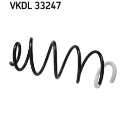 Suspension Spring VKDL33247 SKF VKDL 33247 OE Ref 5002TA SKF