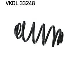 Suspension Spring VKDL33248 SKF VKDL 33248 OE Ref 13299661 SKF