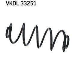 Suspension Spring VKDL33251 SKF VKDL 33251 OE Ref 5102P2 SKF
