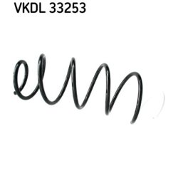 Suspension Spring VKDL33253 SKF VKDL 33253 OE Ref 5002LR SKF