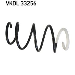 Suspension Spring VKDL33256 SKF VKDL 33256 OE Ref 540100026R SKF
