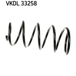 Suspension Spring VKDL33258 SKF VKDL 33258 OE Ref 5002H2 SKF