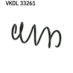 Suspension Spring VKDL33261 SKF VKDL 33261 OE Ref 312638 SKF