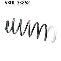 Suspension Spring VKDL33262 SKF VKDL 33262 OE Ref 5102CW SKF