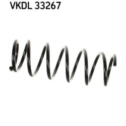 Suspension Spring VKDL33267 SKF VKDL 33267 OE Ref 4700329 SKF