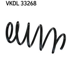 Suspension Spring VKDL33268 SKF VKDL 33268 OE Ref 24466407 SKF