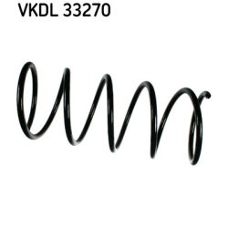 Suspension Spring VKDL33270 SKF VKDL 33270 OE Ref 5002T2 SKF