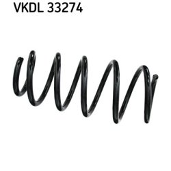 Suspension Spring VKDL33274 SKF VKDL 33274 OE Ref 24466406 SKF