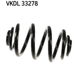 Suspension Spring VKDL33278 SKF VKDL 33278 OE Ref 424020 SKF
