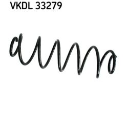 Suspension Spring VKDL33279 SKF VKDL 33279 OE Ref 5102G6 SKF