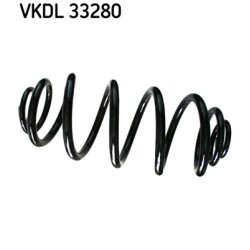 Suspension Spring VKDL33280 SKF VKDL 33280 OE Ref 13239694 SKF