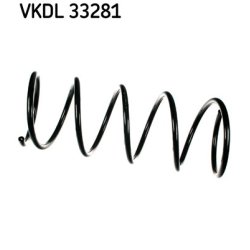Suspension Spring VKDL33281 SKF VKDL 33281 OE Ref 5002T5 SKF