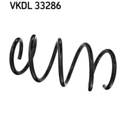 Suspension Spring VKDL33286 SKF VKDL 33286 OE Ref 13356556 SKF