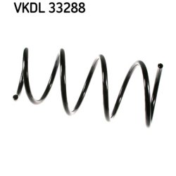 Suspension Spring VKDL33288 SKF VKDL 33288 OE Ref 7700434173 SKF