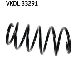 Suspension Spring VKDL33291 SKF VKDL 33291 OE Ref 13199449 SKF