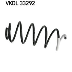 Suspension Spring VKDL33292 SKF VKDL 33292 OE Ref 5002TJ SKF