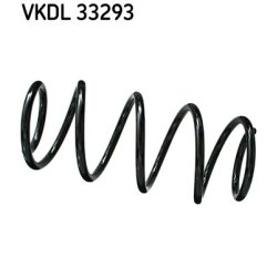 Suspension Spring VKDL33293 SKF VKDL 33293 OE Ref 312838 SKF