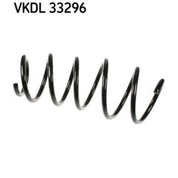 Suspension Spring VKDL33296 SKF VKDL 33296 OE Ref 24466414 SKF