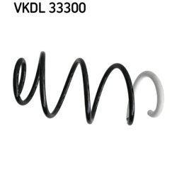 Suspension Spring VKDL33300 SKF VKDL 33300 OE Ref 5002WR SKF