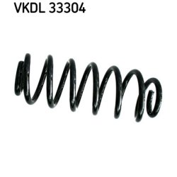 Suspension Spring VKDL33304 SKF VKDL 33304 OE Ref 5102X4 SKF
