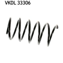 Suspension Spring VKDL33306 SKF VKDL 33306 OE Ref 7700821317 SKF