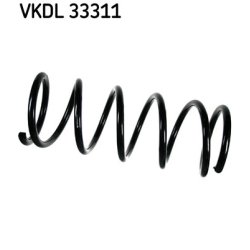 Suspension Spring VKDL33311 SKF VKDL 33311 OE Ref 5002CV SKF
