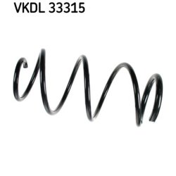 Suspension Spring VKDL33315 SKF VKDL 33315 OE Ref 8200275459 SKF