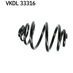 Suspension Spring VKDL33316 SKF VKDL 33316 OE Ref 424375 SKF