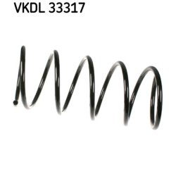Suspension Spring VKDL33317 SKF VKDL 33317 OE Ref 5002T1 SKF