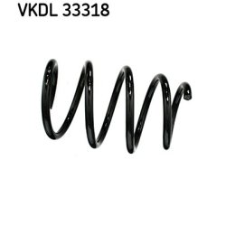 Suspension Spring VKDL33318 SKF VKDL 33318 OE Ref 8200750095 SKF