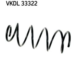 Suspension Spring VKDL33322 SKF VKDL 33322 OE Ref 1339392080 SKF