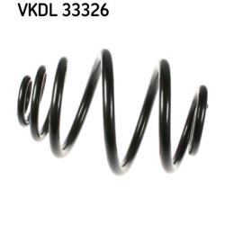 Suspension Spring VKDL33326 SKF VKDL 33326 OE Ref 24421671 SKF