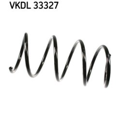 Suspension Spring VKDL33327 SKF VKDL 33327 OE Ref 6025304378 SKF