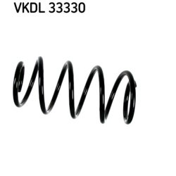 Suspension Spring VKDL33330 SKF VKDL 33330 OE Ref 312089 SKF