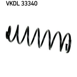 Suspension Spring VKDL33340 SKF VKDL 33340 OE Ref 5102H0 SKF
