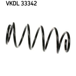 Suspension Spring VKDL33342 SKF VKDL 33342 OE Ref 09118358 SKF