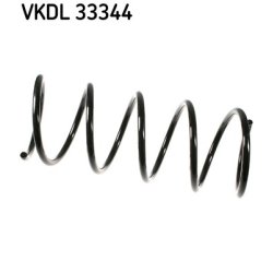 Suspension Spring VKDL33344 SKF VKDL 33344 OE Ref 5002P9 SKF
