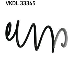 Suspension Spring VKDL33345 SKF VKDL 33345 OE Ref 5002WT SKF