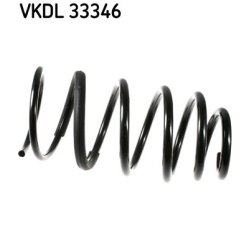 Suspension Spring VKDL33346 SKF VKDL 33346 OE Ref 6025306395 SKF