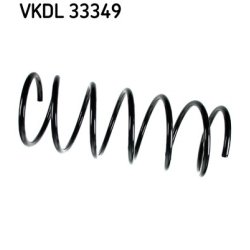 Suspension Spring VKDL33349 SKF VKDL 33349 OE Ref 5002JA SKF