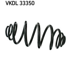 Suspension Spring VKDL33350 SKF VKDL 33350 OE Ref 8200844277 SKF