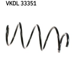 Suspension Spring VKDL33351 SKF VKDL 33351 OE Ref 8200000537 SKF