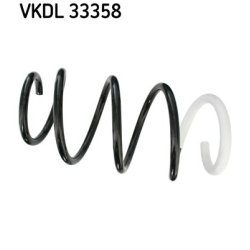 Suspension Spring VKDL33358 SKF VKDL 33358 OE Ref 8200772222 SKF