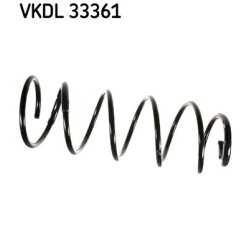 Suspension Spring VKDL33361 SKF VKDL 33361 OE Ref 5002H8 SKF