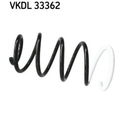 Suspension Spring VKDL33362 SKF VKDL 33362 OE Ref 1400900180 SKF