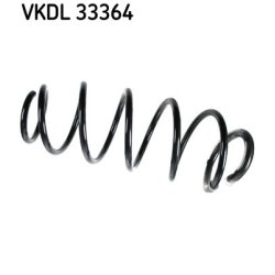 Suspension Spring VKDL33364 SKF VKDL 33364 OE Ref 5002SL SKF