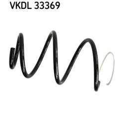 Suspension Spring VKDL33369 SKF VKDL 33369 OE Ref 540107678R SKF