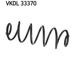Suspension Spring VKDL33370 SKF VKDL 33370 OE Ref 5102S2 SKF