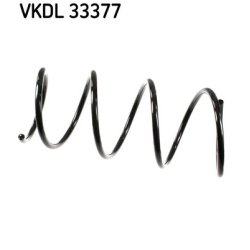 Suspension Spring VKDL33377 SKF VKDL 33377 OE Ref 7700822977 SKF